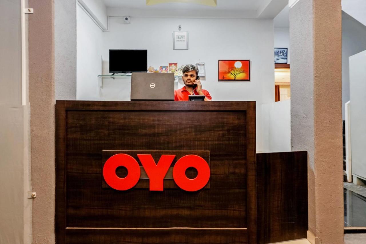 Oyo White Castle Heritage Near Pune Airport Bagian luar foto