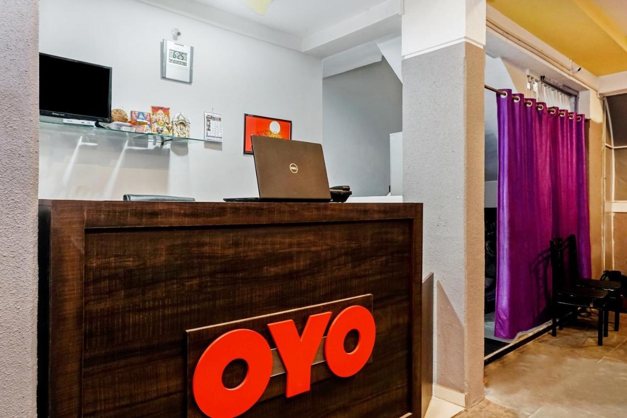 Oyo White Castle Heritage Near Pune Airport Bagian luar foto
